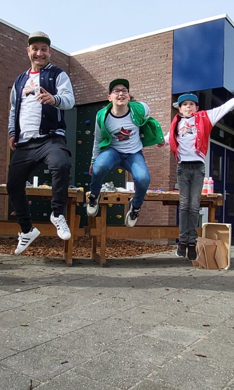 Jumpkids!